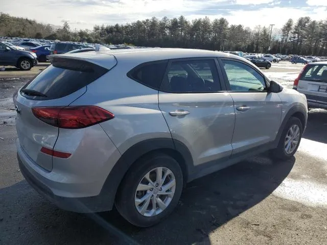 KM8J2CA41MU391025 2021 2021 Hyundai Tucson- SE 3