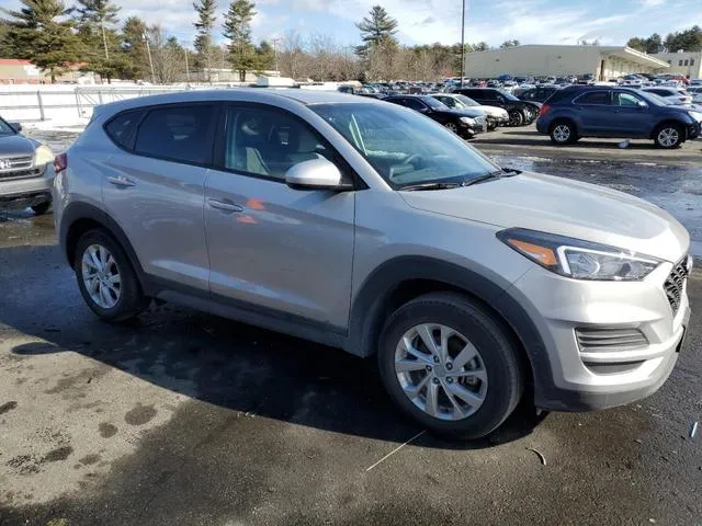 KM8J2CA41MU391025 2021 2021 Hyundai Tucson- SE 4