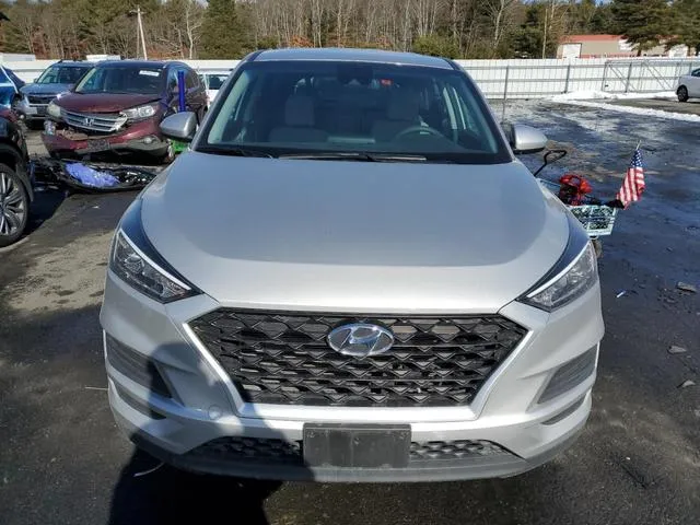 KM8J2CA41MU391025 2021 2021 Hyundai Tucson- SE 5