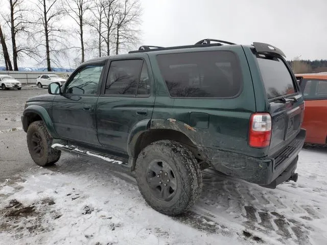 JT3HN86R410335311 2001 2001 Toyota 4runner- SR5 2