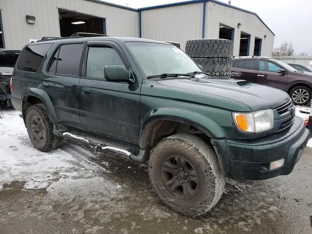 JT3HN86R410335311 2001 2001 Toyota 4runner- SR5 4