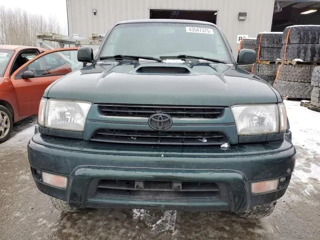 JT3HN86R410335311 2001 2001 Toyota 4runner- SR5 5