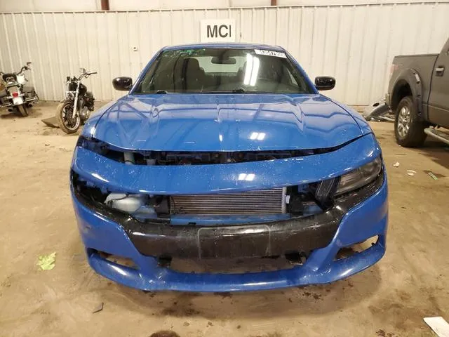 2C3CDXKT4LH186759 2020 2020 Dodge Charger- Police 5