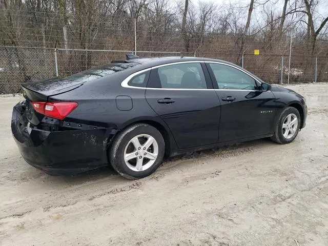 1G1ZC5ST3NF187217 2022 2022 Chevrolet Malibu- LS 3