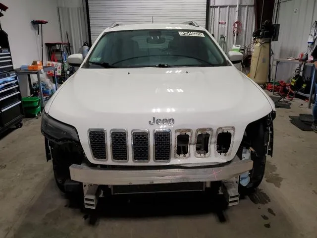 1C4PJMDX3LD532186 2020 2020 Jeep Cherokee- Limited 5