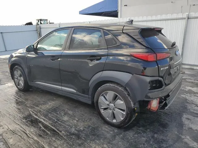 KM8K53AG8MU126852 2021 2021 Hyundai Kona- Ultimate 2