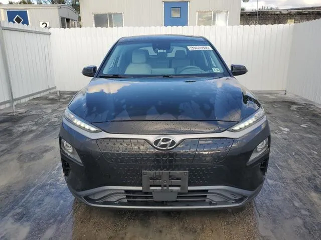 KM8K53AG8MU126852 2021 2021 Hyundai Kona- Ultimate 5