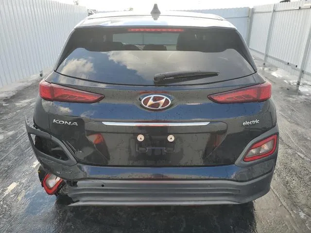 KM8K53AG8MU126852 2021 2021 Hyundai Kona- Ultimate 6