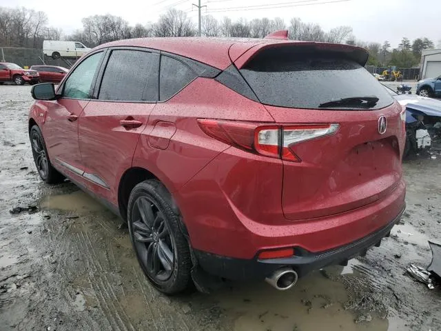 5J8TC2H64PL003079 2023 2023 Acura RDX- A-Spec 2