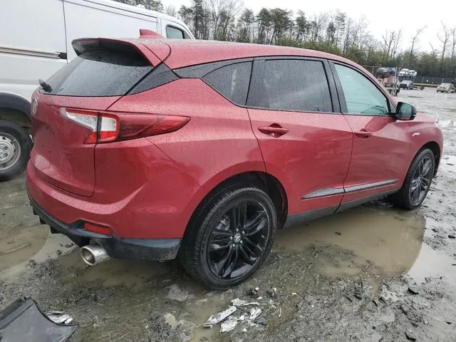 5J8TC2H64PL003079 2023 2023 Acura RDX- A-Spec 3