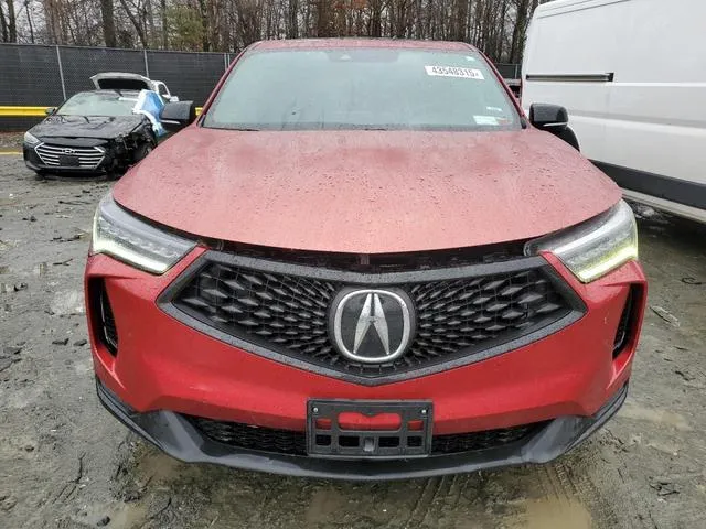 5J8TC2H64PL003079 2023 2023 Acura RDX- A-Spec 5