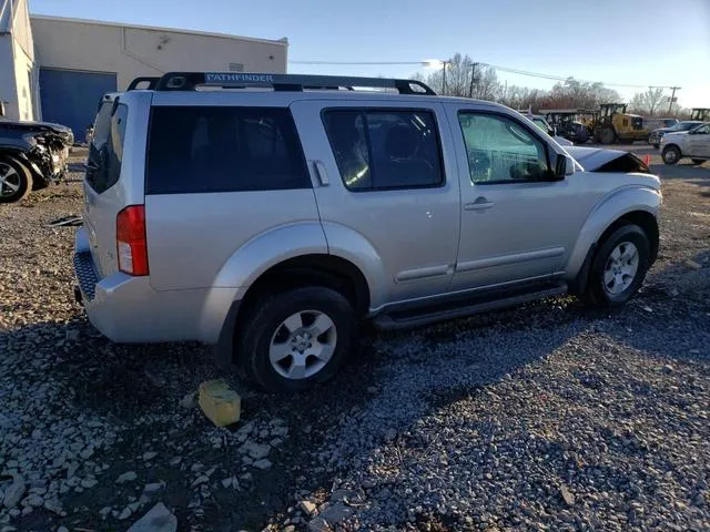 5N1AR18W06C615739 2006 2006 Nissan Pathfinder- LE 3