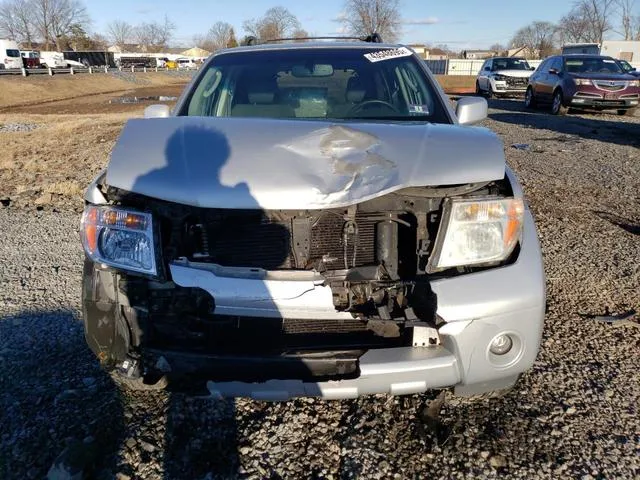 5N1AR18W06C615739 2006 2006 Nissan Pathfinder- LE 5