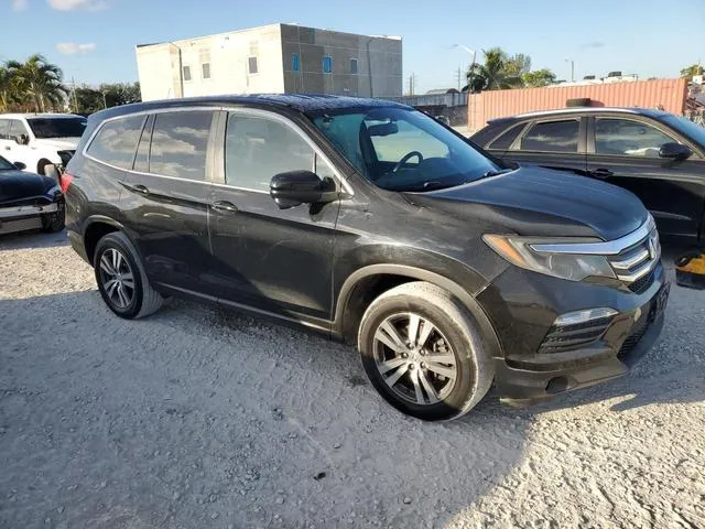 5FNYF6H52GB093314 2016 2016 Honda Pilot- Exl 4