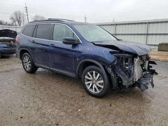 5FNYF6H49LB011130 2020 2020 Honda Pilot- Exl 4