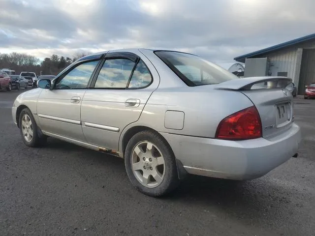 3N1CB51D46L485439 2006 2006 Nissan Sentra- 1-8 2