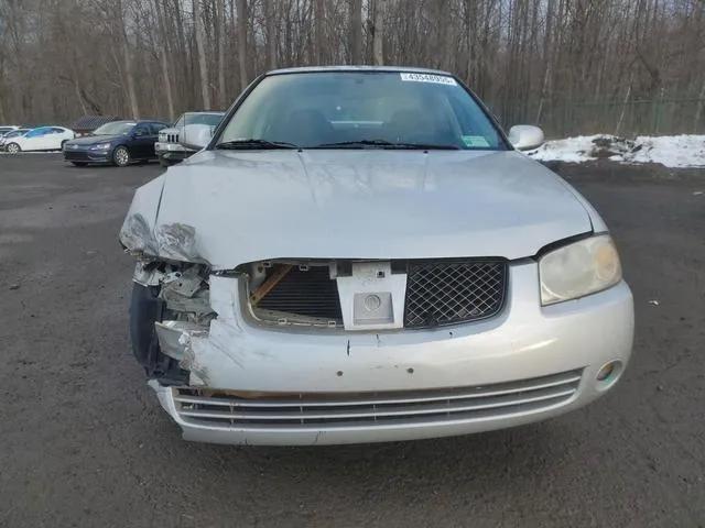 3N1CB51D46L485439 2006 2006 Nissan Sentra- 1-8 5