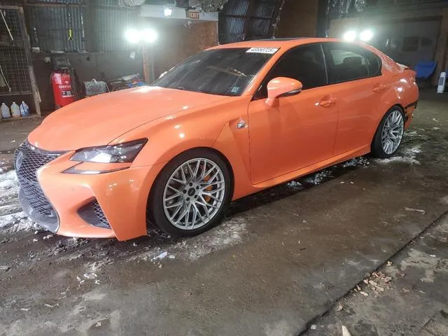 JTHBP1BL8GA001403 2016 2016 Lexus GS- F 1