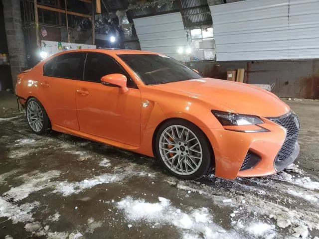 JTHBP1BL8GA001403 2016 2016 Lexus GS- F 4