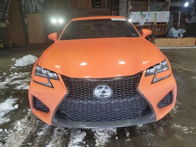 JTHBP1BL8GA001403 2016 2016 Lexus GS- F 5