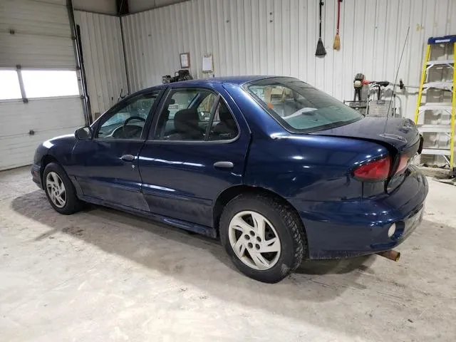 1G2JB52F527218348 2002 2002 Pontiac Sunfire- SE 2