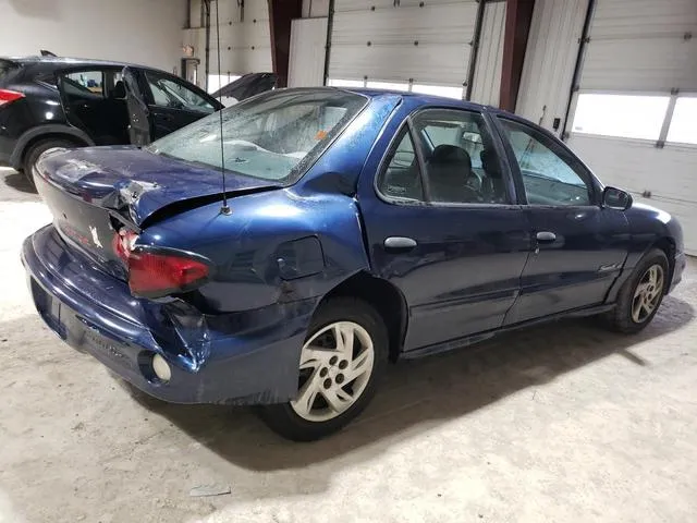 1G2JB52F527218348 2002 2002 Pontiac Sunfire- SE 3