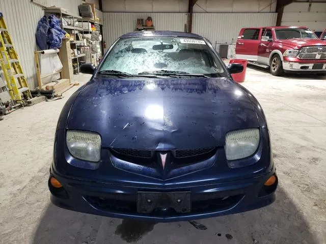 1G2JB52F527218348 2002 2002 Pontiac Sunfire- SE 5