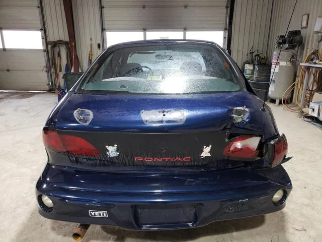 1G2JB52F527218348 2002 2002 Pontiac Sunfire- SE 6