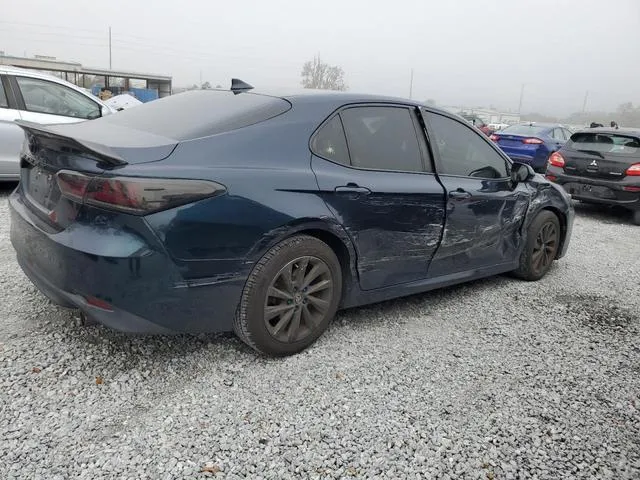 4T1C11AK3MU572089 2021 2021 Toyota Camry- LE 3