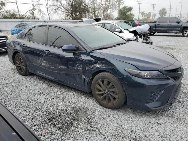 4T1C11AK3MU572089 2021 2021 Toyota Camry- LE 4