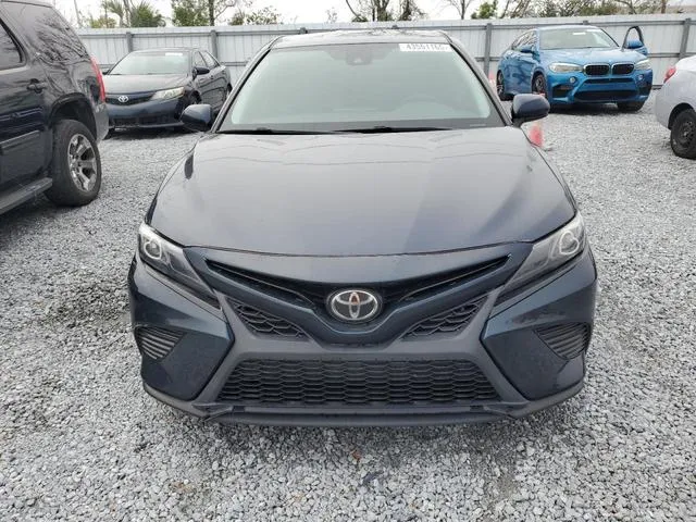 4T1C11AK3MU572089 2021 2021 Toyota Camry- LE 5