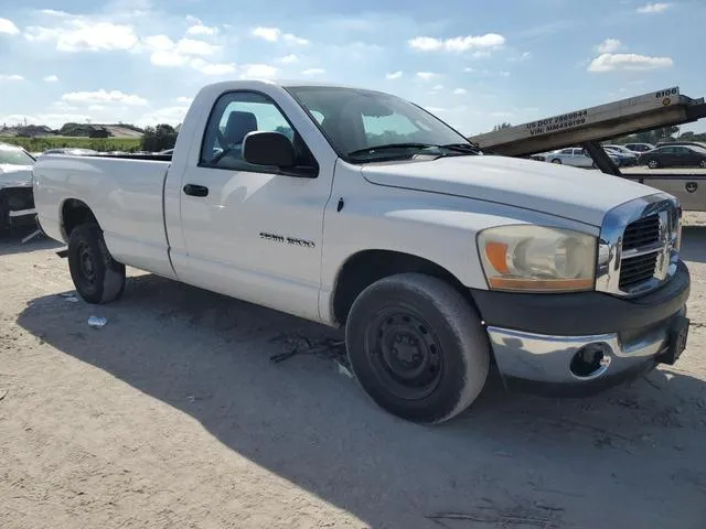 1D7HA16N96J218942 2006 2006 Dodge RAM 1500- ST 4