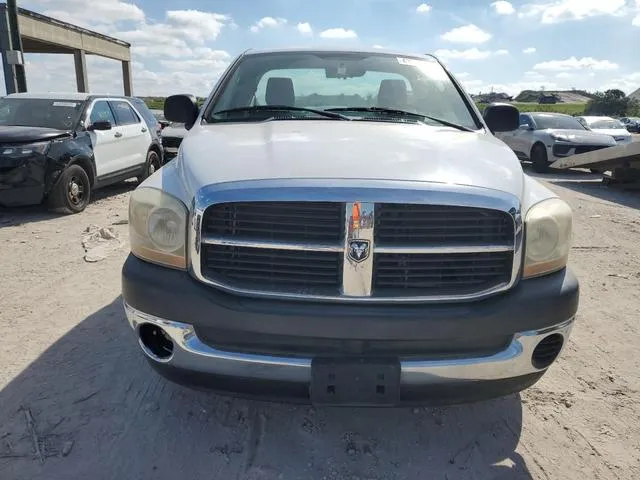 1D7HA16N96J218942 2006 2006 Dodge RAM 1500- ST 5