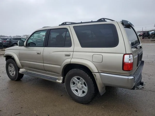 JT3HN86R119054191 2001 2001 Toyota 4runner- SR5 2