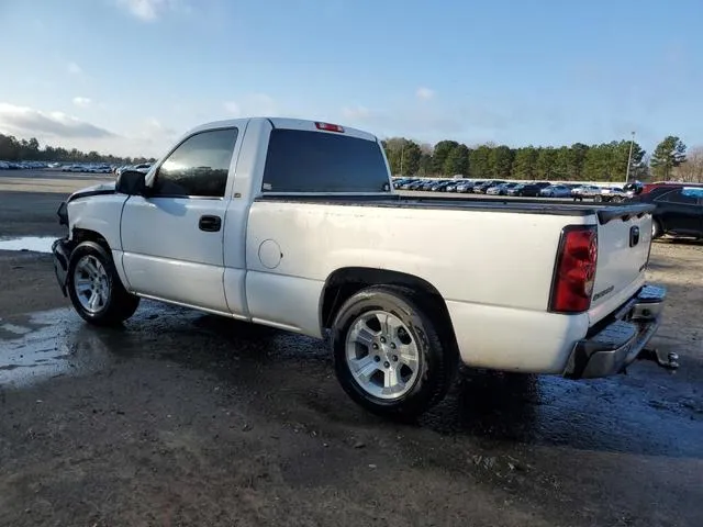 3GCEC14XX6G215383 2006 2006 Chevrolet Silverado- C1500 2