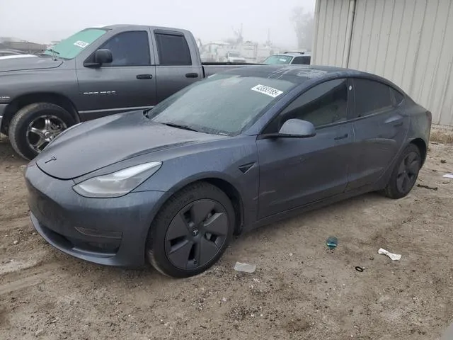 5YJ3E1EA0PF672254 2023 2023 Tesla MODEL 3 1