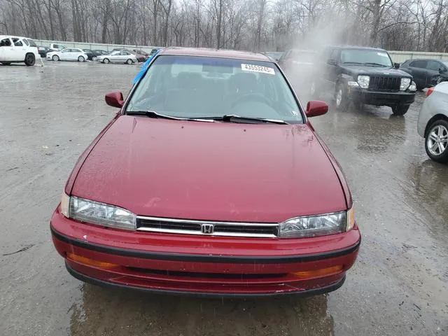 1HGCB7653PA177960 1993 1993 Honda Accord- LX 5