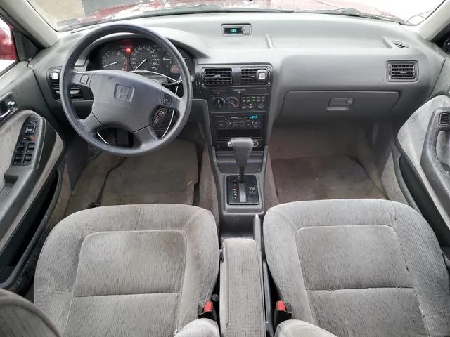 1HGCB7653PA177960 1993 1993 Honda Accord- LX 8