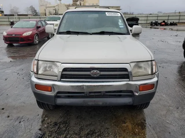 JT3HN87R9W9015791 1998 1998 Toyota 4runner- Limited 5