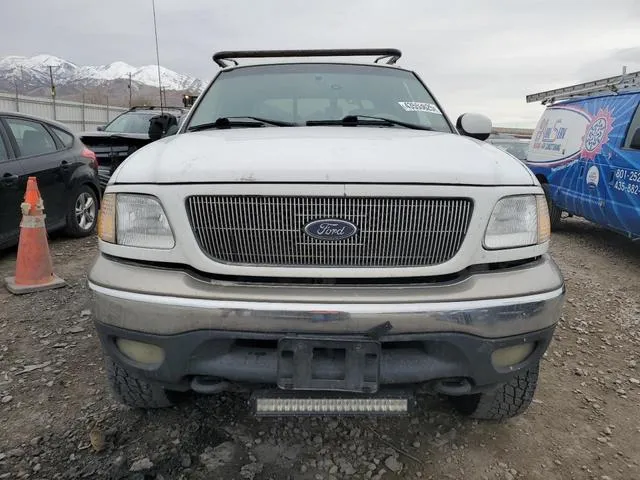 1FTRW08L51KB17583 2001 2001 Ford F-150- Supercrew 5