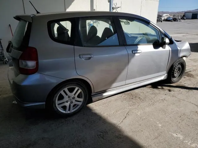 JHMGD37627S002246 2007 2007 Honda Fit- S 3