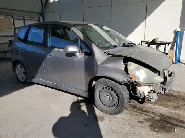 JHMGD37627S002246 2007 2007 Honda Fit- S 4