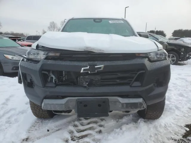 1GCPTEEK3P1201702 2023 2023 Chevrolet Colorado- Trail Boss 5