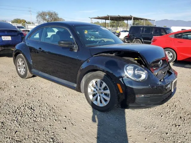 3VWF17ATXGM610002 2016 2016 Volkswagen Beetle- 1-8T 4