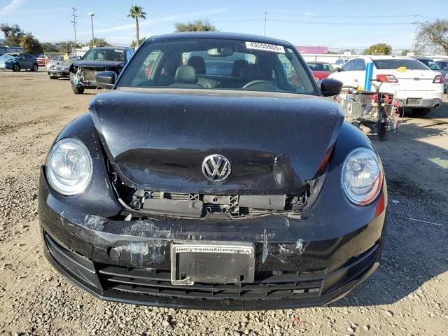 3VWF17ATXGM610002 2016 2016 Volkswagen Beetle- 1-8T 5