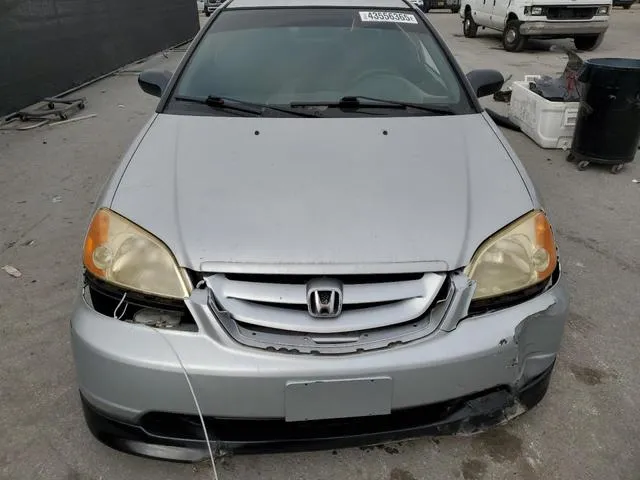 1HGEM21523L010596 2003 2003 Honda Civic- LX 5