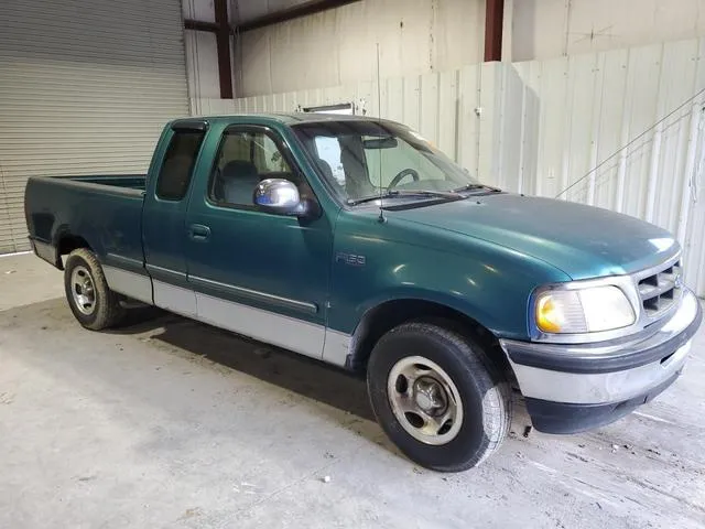 1FTDX1725VNC00327 1997 1997 Ford F-150 4