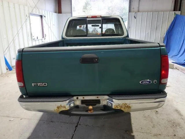 1FTDX1725VNC00327 1997 1997 Ford F-150 6