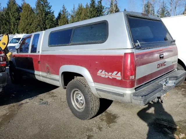 2GTGK29N2M1539314 1991 1991 GMC Sierra- K2500 2