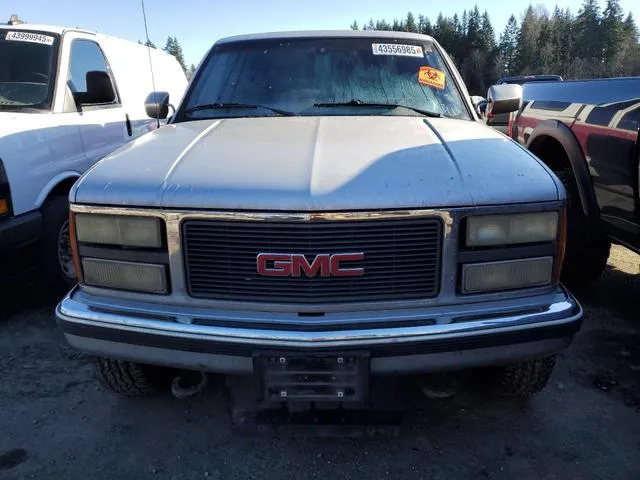 2GTGK29N2M1539314 1991 1991 GMC Sierra- K2500 5